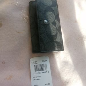 COACH | key wallet